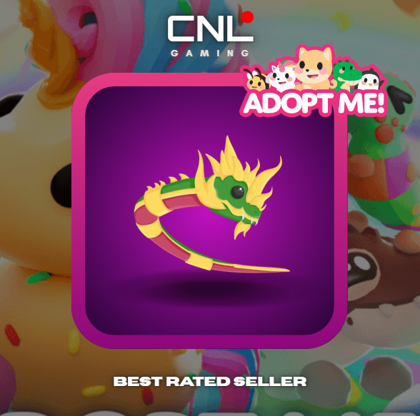 Adopt Me > Naga Dragon > FR