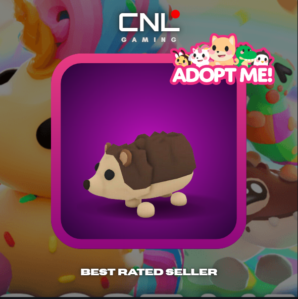 Adopt Me > Hedgehog > FR