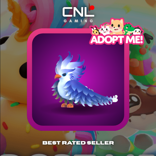 Adopt Me > Frost Phoenix > R