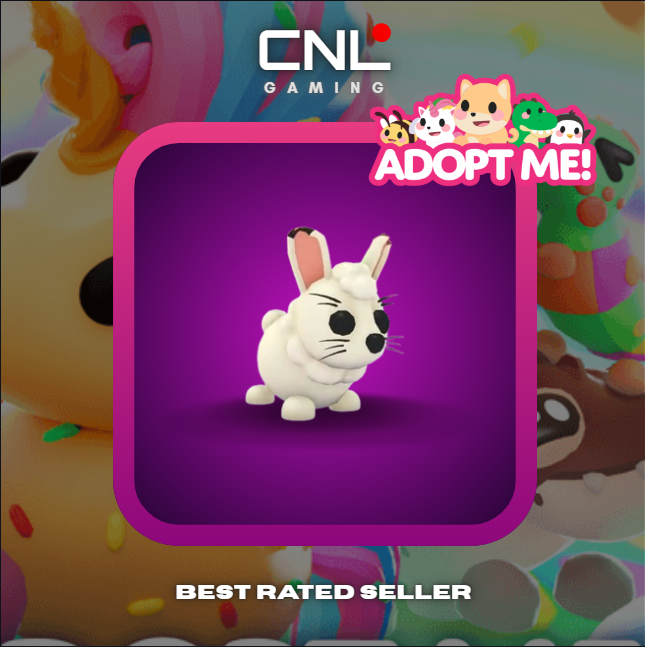 Adopt Me > Arctic Hare > M