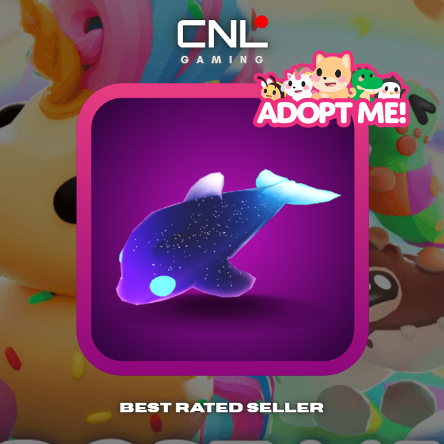 Adopt Me > Glormy Dolphin > FR