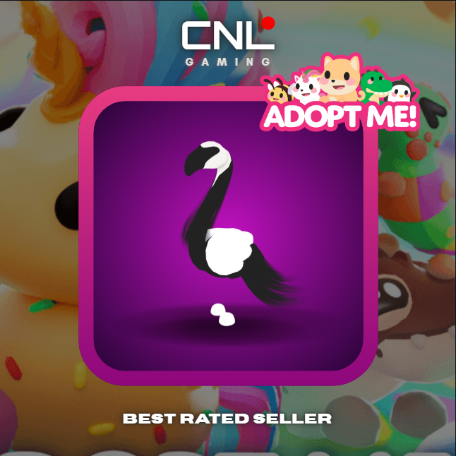 Adopt Me > Slimingo > N