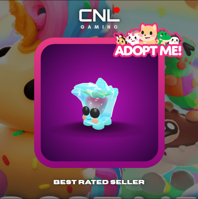 Adopt Me > Berry Cool Cube > R