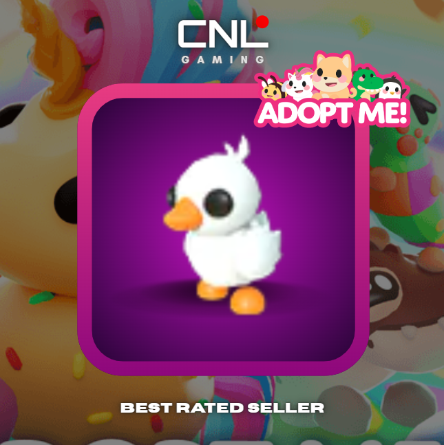 Adopt Me > Happy Duckling > MR