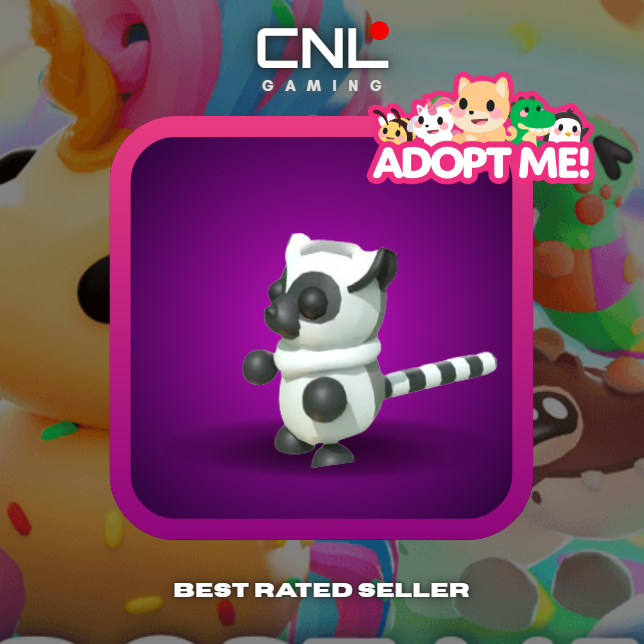Adopt Me > Ring-tailed Lemur > R