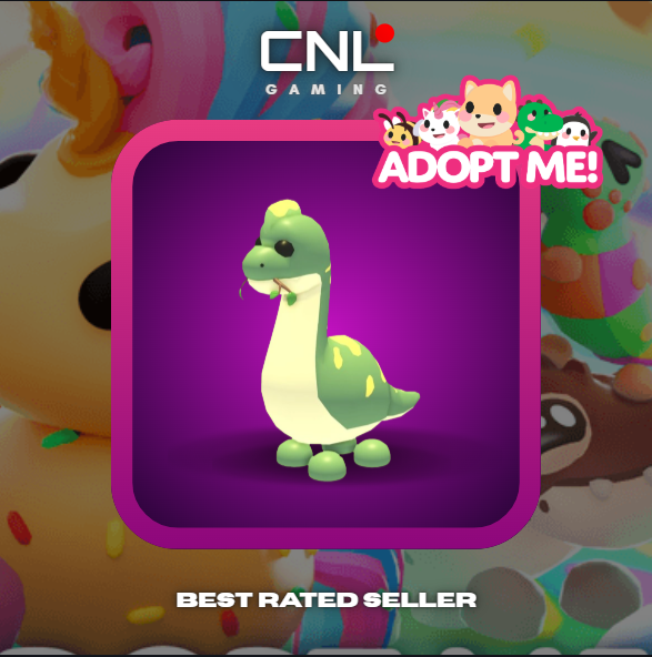 Adopt Me > Brachiosaurus > NR