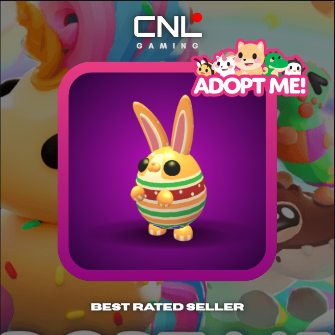 Adopt Me > Easter Bunny > R