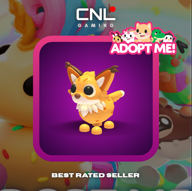 Adopt Me > Onza > MFR