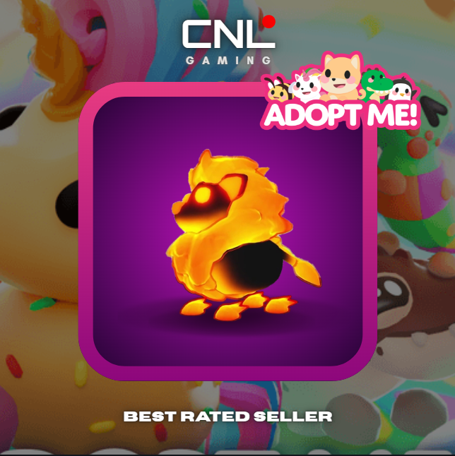 Adopt Me > Blazing Lion > FR
