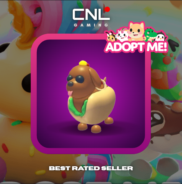 Adopt Me > Hot Doggo > Normal