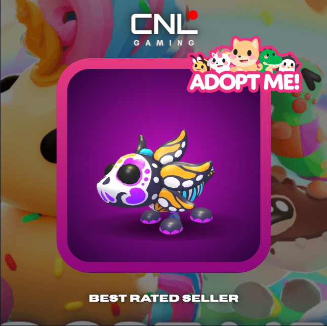 Adopt Me > Sugar Axolotl > Normal