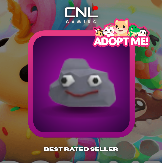 Adopt Me > Rock > MR