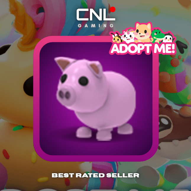 Adopt Me > Pig > NR