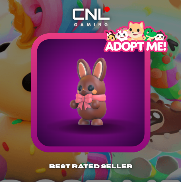 Adopt Me > Milk Choccybunny > MR