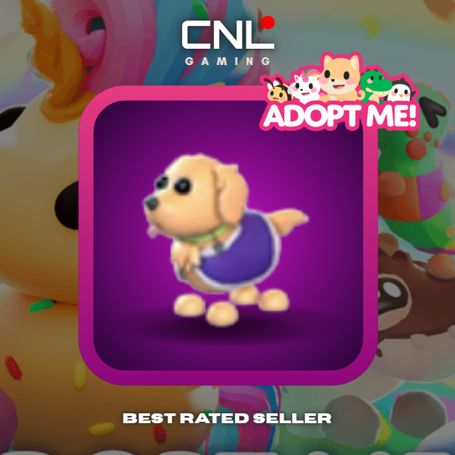 Adopt Me > Therapy Dog > N