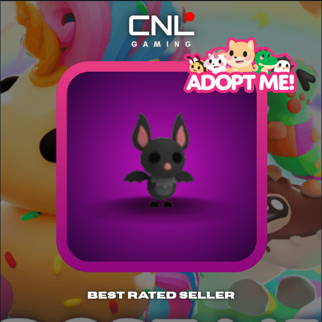 Adopt Me > Bat > MR