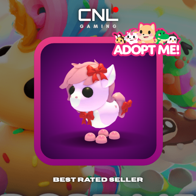 Adopt Me > Pretty Pony > NR