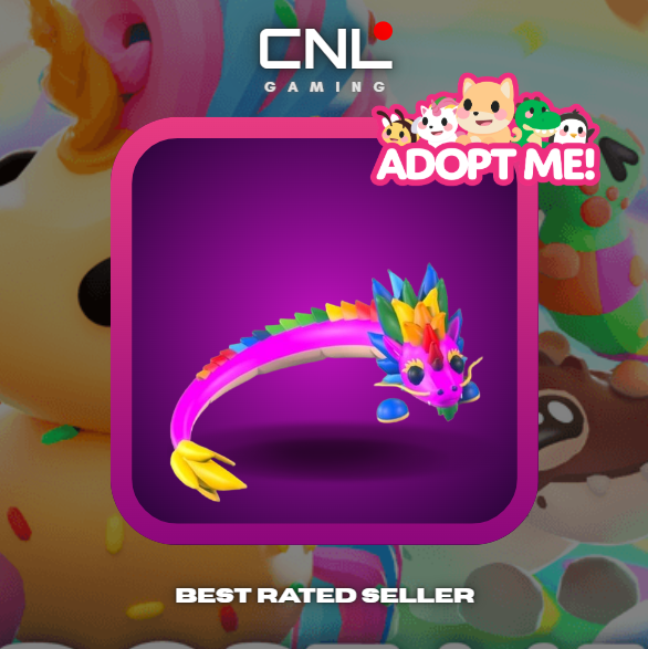 Adopt Me > Rainbow Dragon > FR