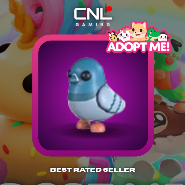 Adopt Me > Rock Pigeon > N