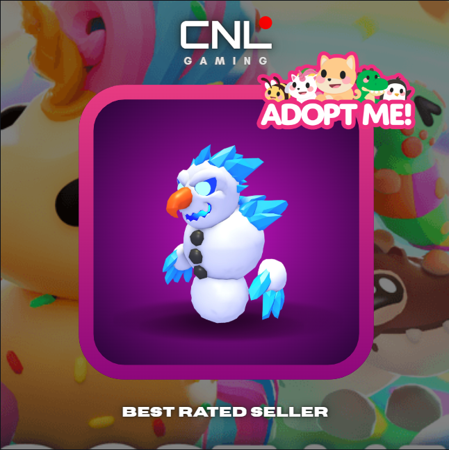 Adopt Me > Frostclaw > N