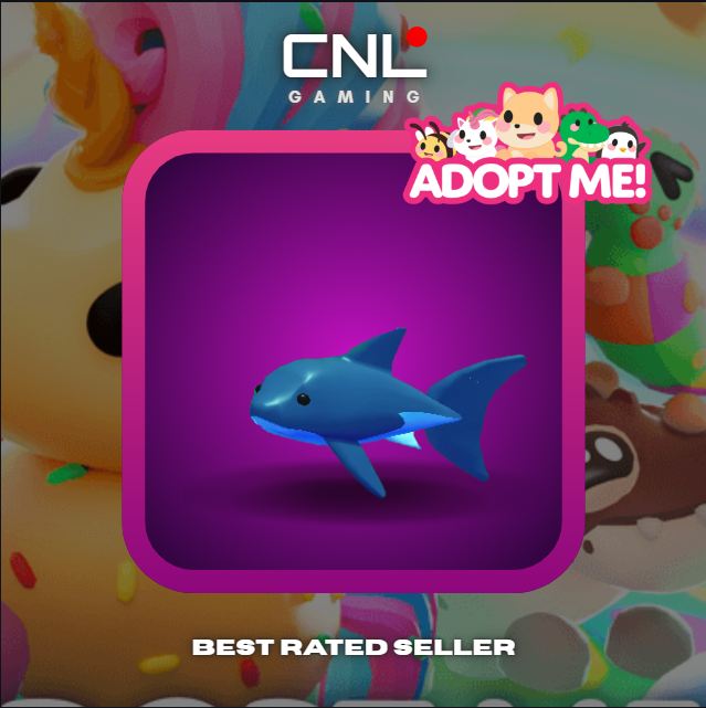 Adopt Me > Shark > NR