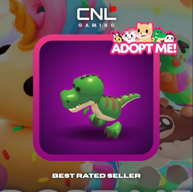 Adopt Me > T-Rex > MFR