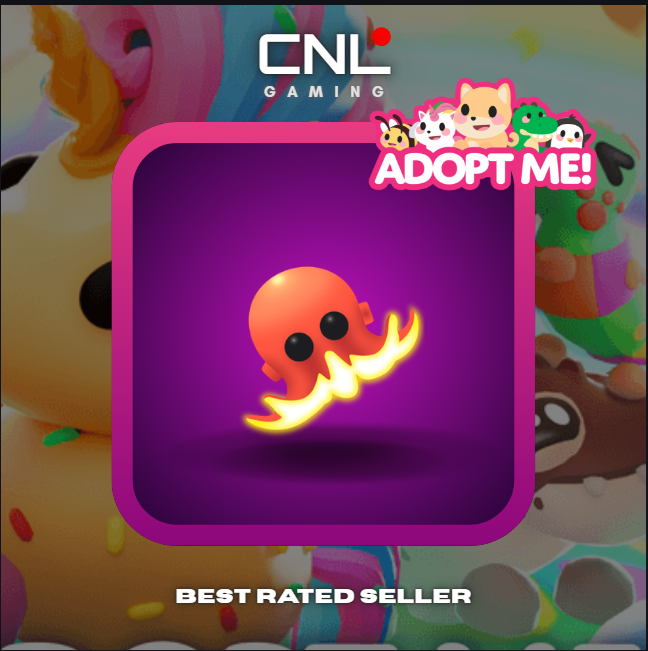 Adopt Me > Octopus > NR