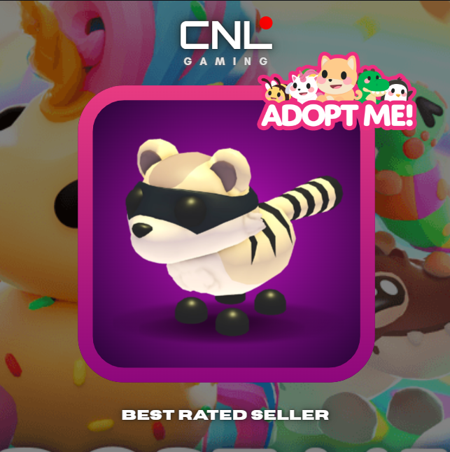 Adopt Me > Sneak Weasel > MR