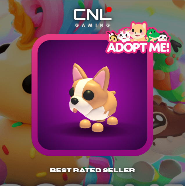 Adopt Me > French Bulldog > NR
