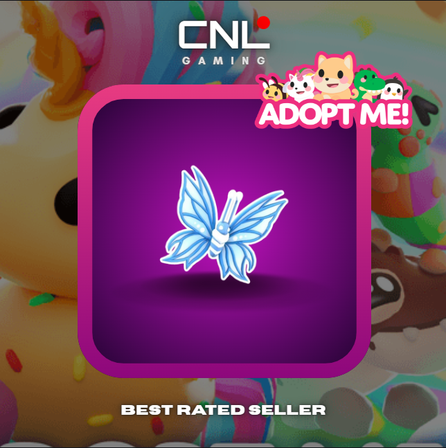 Adopt Me > Birthday Butterfly 2024 > M