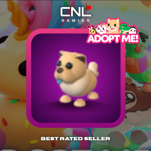 Adopt Me > Tan Chow-Chow > M