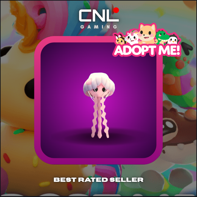 Adopt Me > Jellyfish > NFR