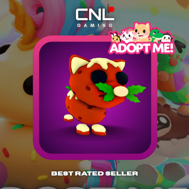 Adopt Me > Pudding Cat > M