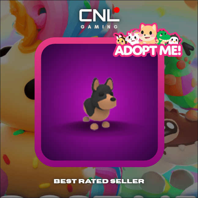 Adopt Me > Australian Kelpie > MFR