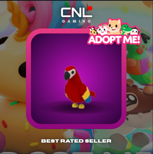 Adopt Me > Parrot > NFR