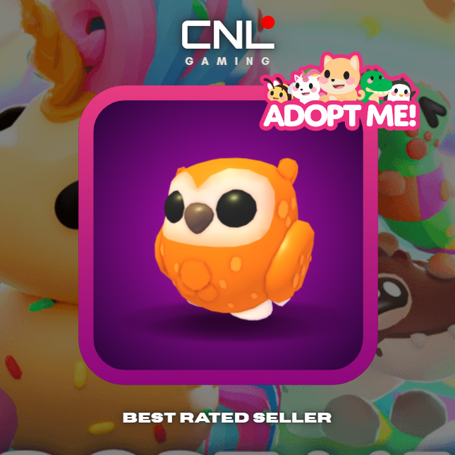 Adopt Me > Clementine Owl > M