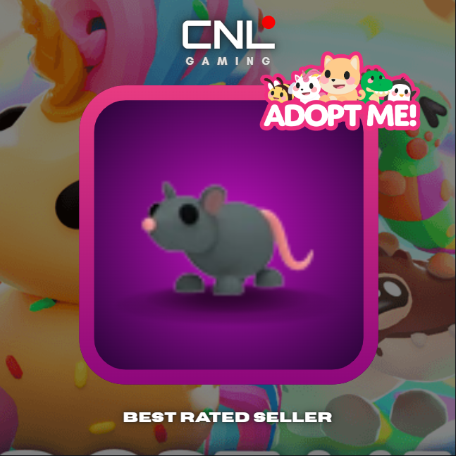 Adopt Me > Rat > MFR