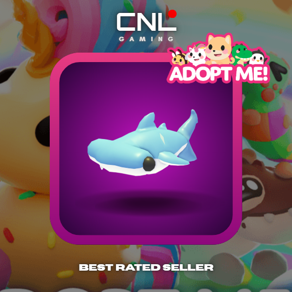 Adopt Me > Hammerhead Shark > NR