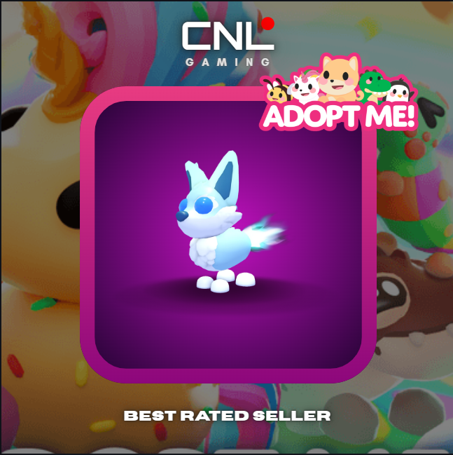 Adopt Me > Aurora Fox > FR