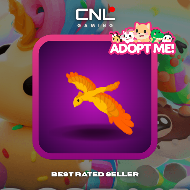 Adopt Me > Phoenix > NR