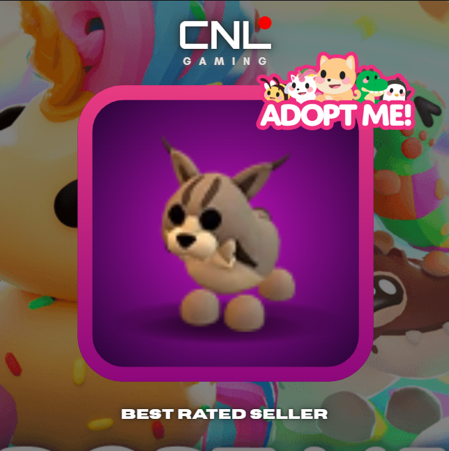 Adopt Me > Lynx > N