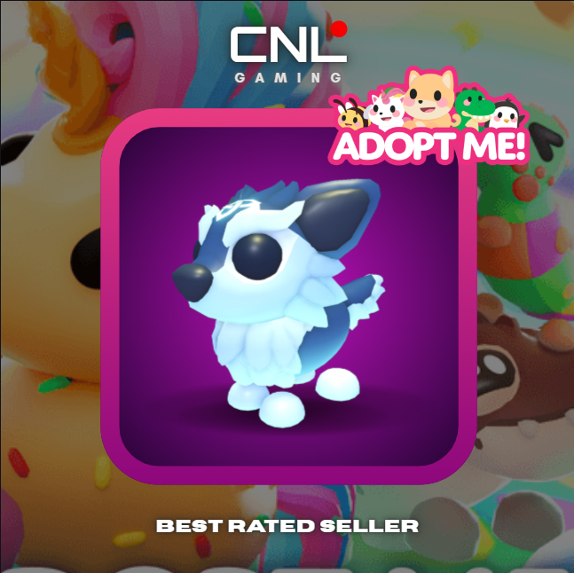 Adopt Me > Shiver Wolf > NR