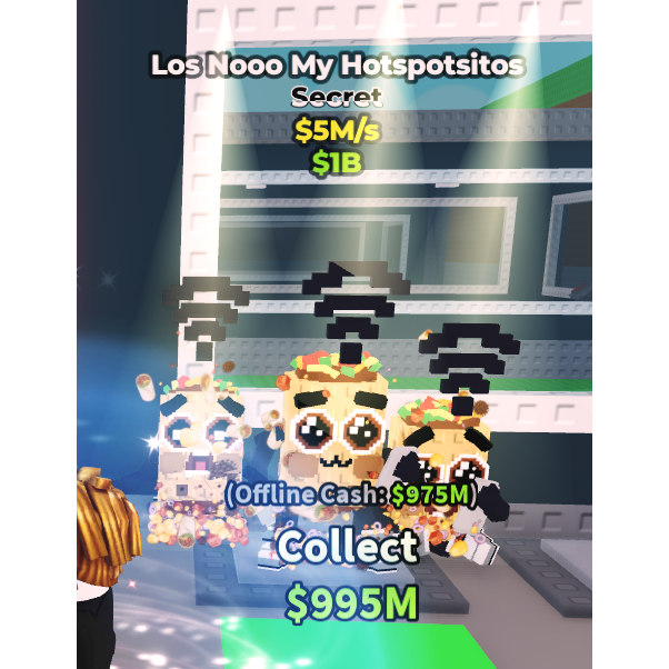 Los Nooo My Hotspotsitos ⭐ 5m/sec ⭐