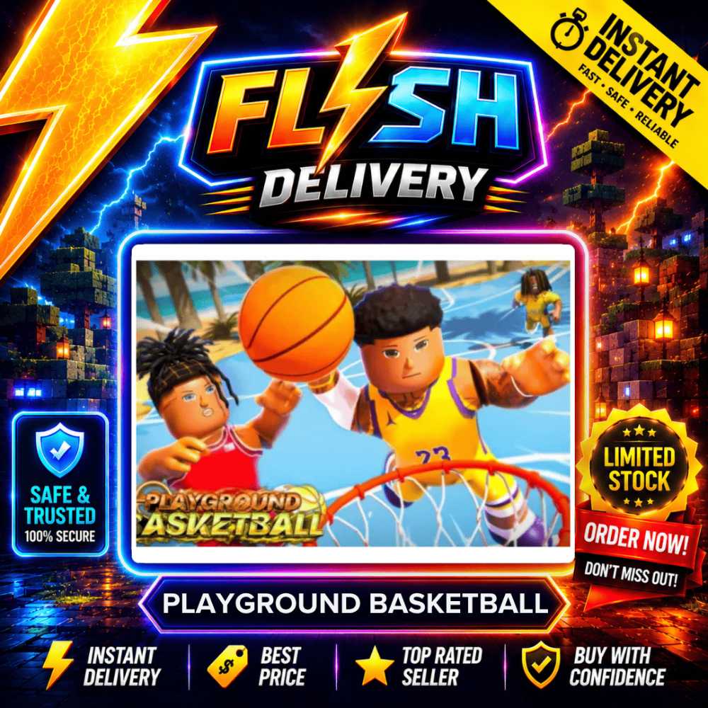 TUBEY BUNDLE - PLAYGROUND BASKETBALL 749R