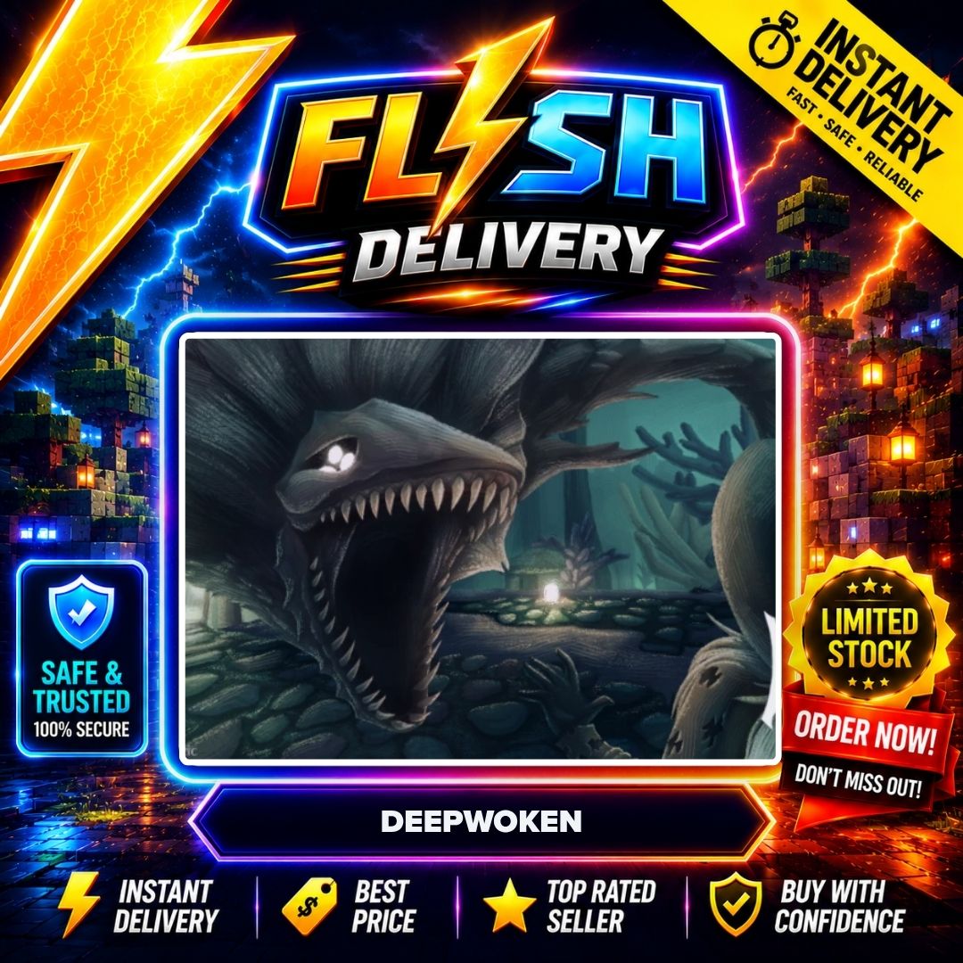 ROYAL ETREAN GUARD SCHEMATIC AND MATERIAL - DEEPWOKEN (DEEP WOKEN)