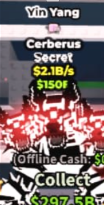 ☯️ Yin Yang Cerberus | 2.1B/s | Fast & Secure ☯️