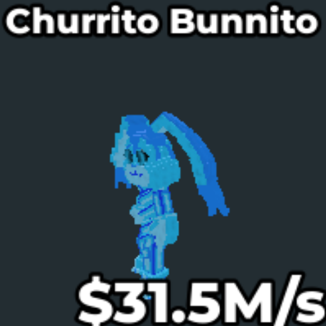 💎 Churrito Bunnito Diamond | 31M/s | Fast & Secure 💎