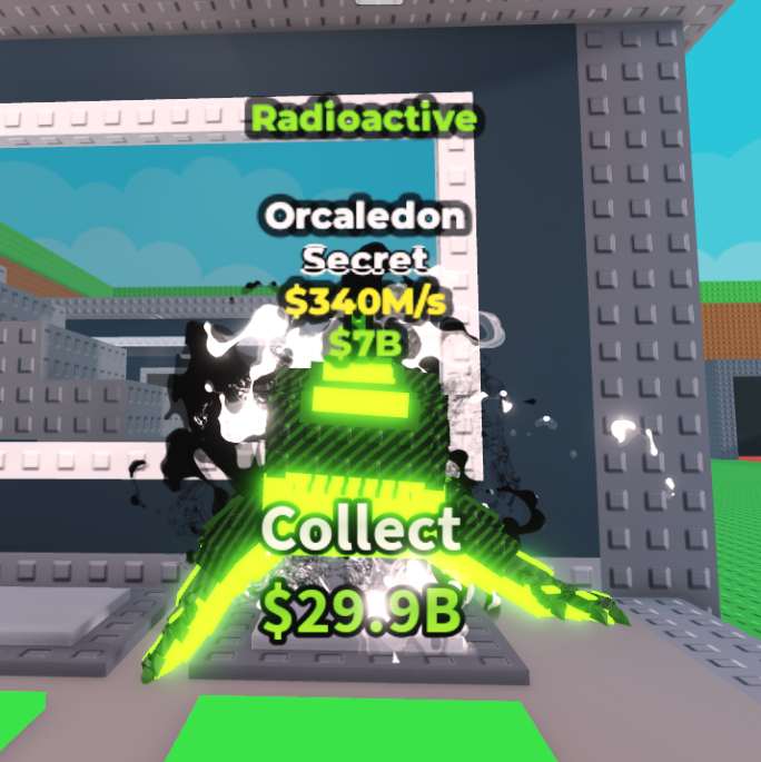 ☢️ Radioactive Orcaledon | Fast & Secure ☢️