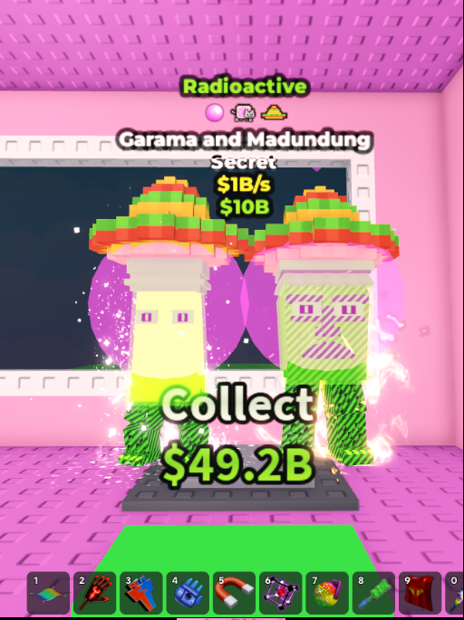 ❤️ Garama & Madundung | 1B/s | Fast & Secure ❤️