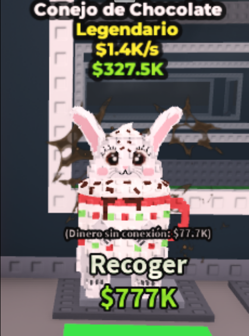 🍫 Chocco Bunny | Fast & Secure 🍫